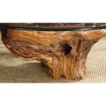 Hidden Treasures Root Ball Cocktail Table Cocktail & Coffee Tables Hammary 12