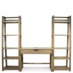 Perspectives Leaning Bookcase 28138  Bookcases Riverside Furniture 12
