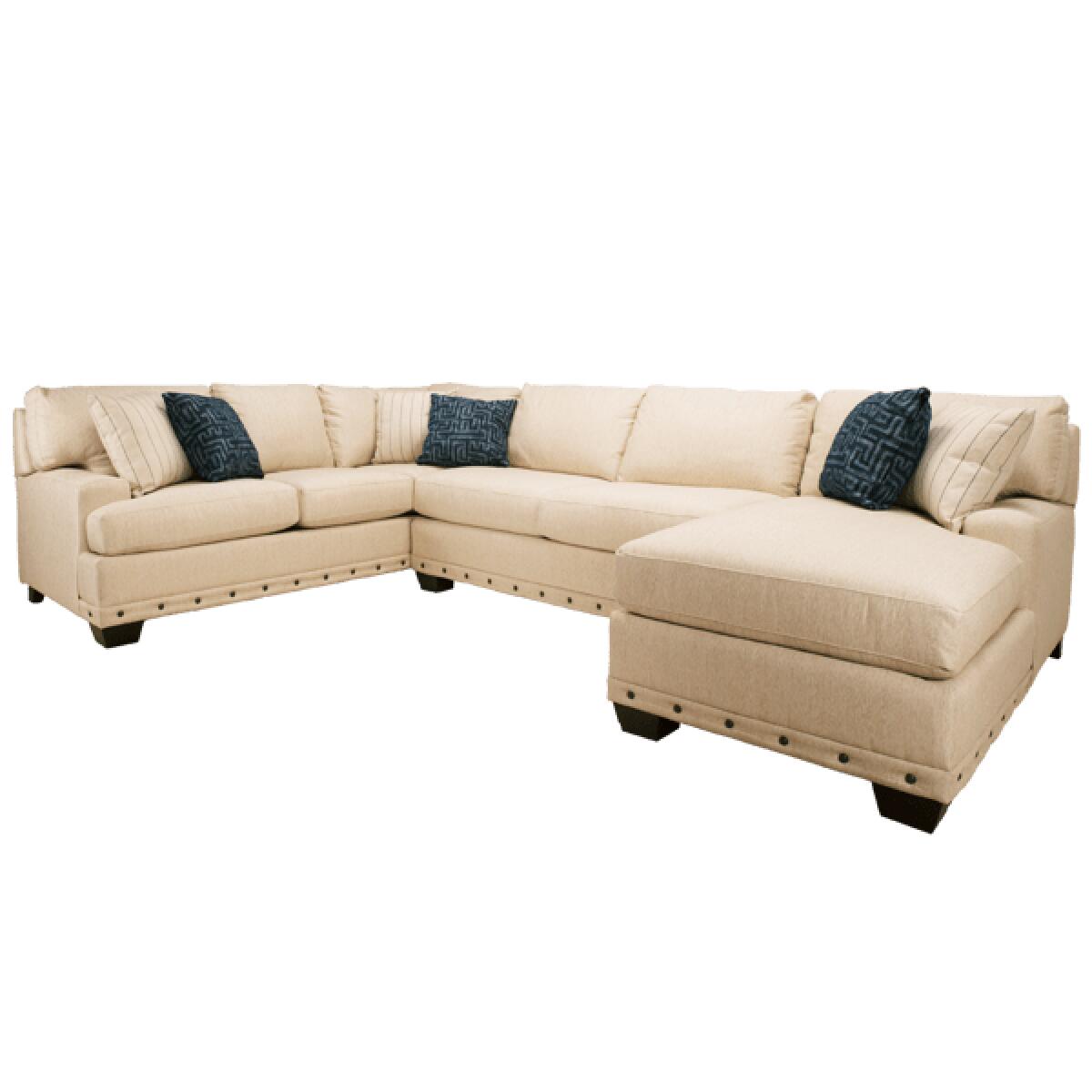 Carmen Sectional Carmen Sectional - Image 1