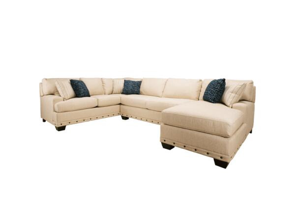 Carmen Sectional Sectionals Bassett Furniture
