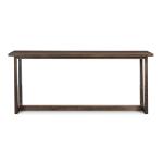 Liam Maple Console Table - Image 2