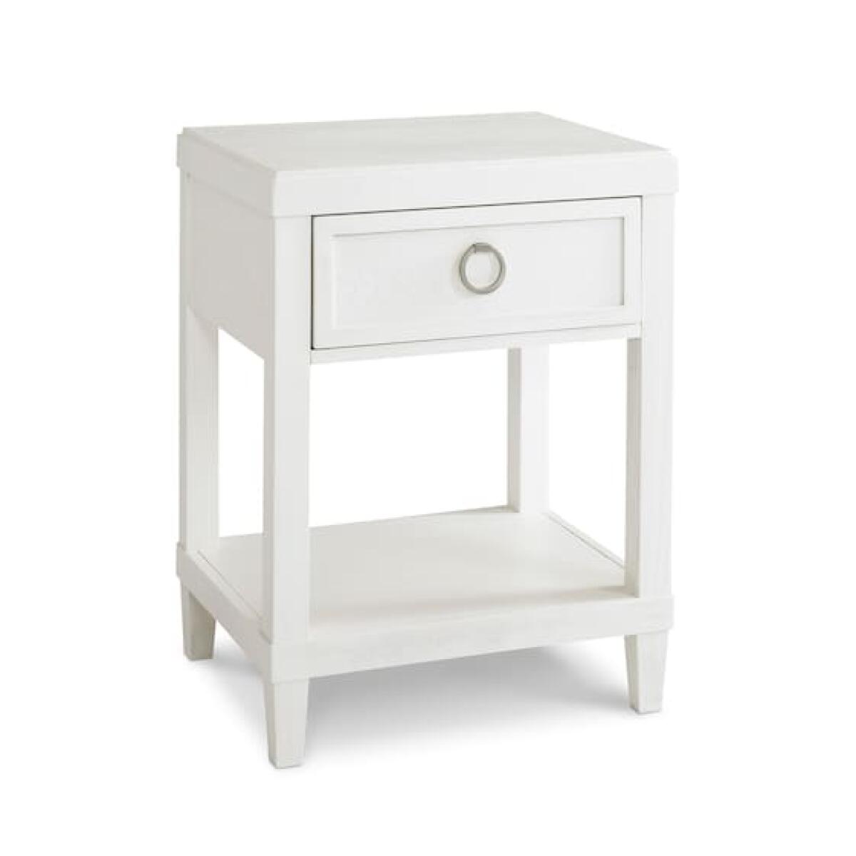 Ventura Colors Bedside Table Nightstands Bassett Furniture Ventura Colors Bedside Table Nightstands Bassett Furniture