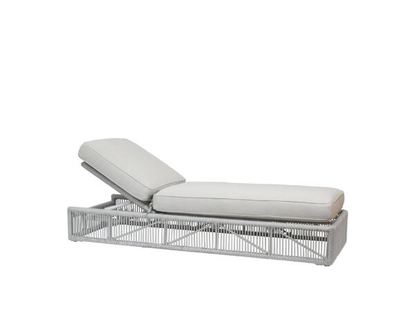 Miami Adjustable Chaise Outdoor Chairs Sunset West