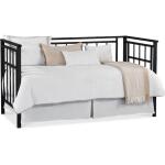 Bonanza Cherry Twin Mansion Bed Youth Beds Vaughan Bassett 9