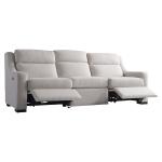 Germain Fabric Power Motion Sofa - Image 3