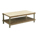West End Rectangular Coffee Table Cocktail & Coffee Tables Hammary 5