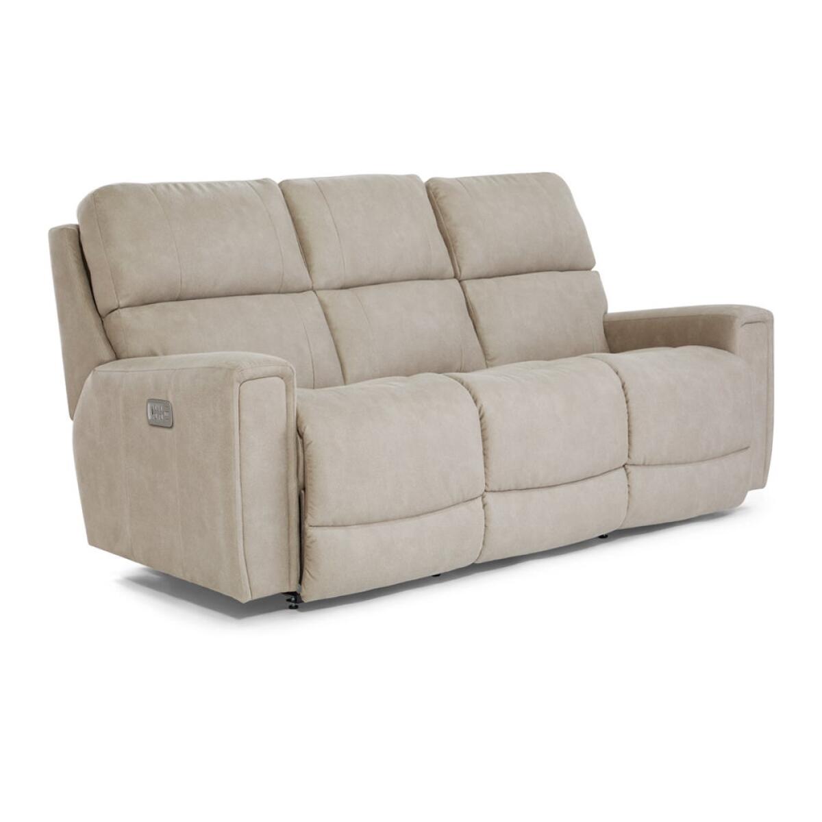 Apollo Power Reclining Sofa w/ Headrest & Lumbar Sofas Customizable Apollo Power Reclining Sofa w/ Headrest & Lumbar Sofas Customizable