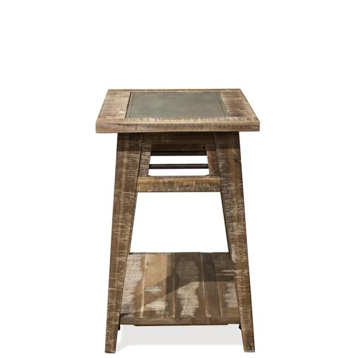 Rowan Chairside Table Chairside Tables Riverside Furniture Rowan Chairside Table Chairside Tables Riverside Furniture