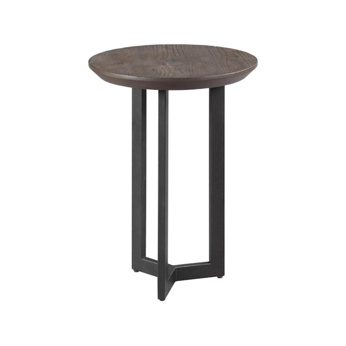 Graystone Hamilton Chairside Table Chairside Tables Hammary Graystone Hamilton Chairside Table Chairside Tables Hammary