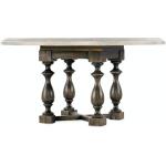 La Grange Ellinger Round Dining Table Base