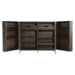 Parkside Bar Cabinet Bar Furniture Bernhardt 6