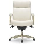 Melrose Executive Office Chair, Cream Office Chairs Customizable 4