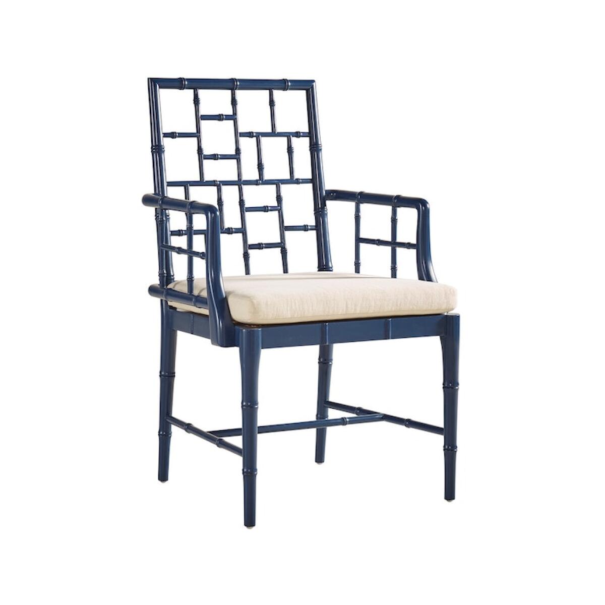 Square Back Chippendale Chair Square Back Chippendale Chair - Image 1