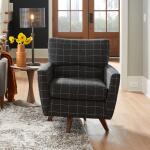 Bellevue High Leg Swivel Chair Chairs Customizable 9
