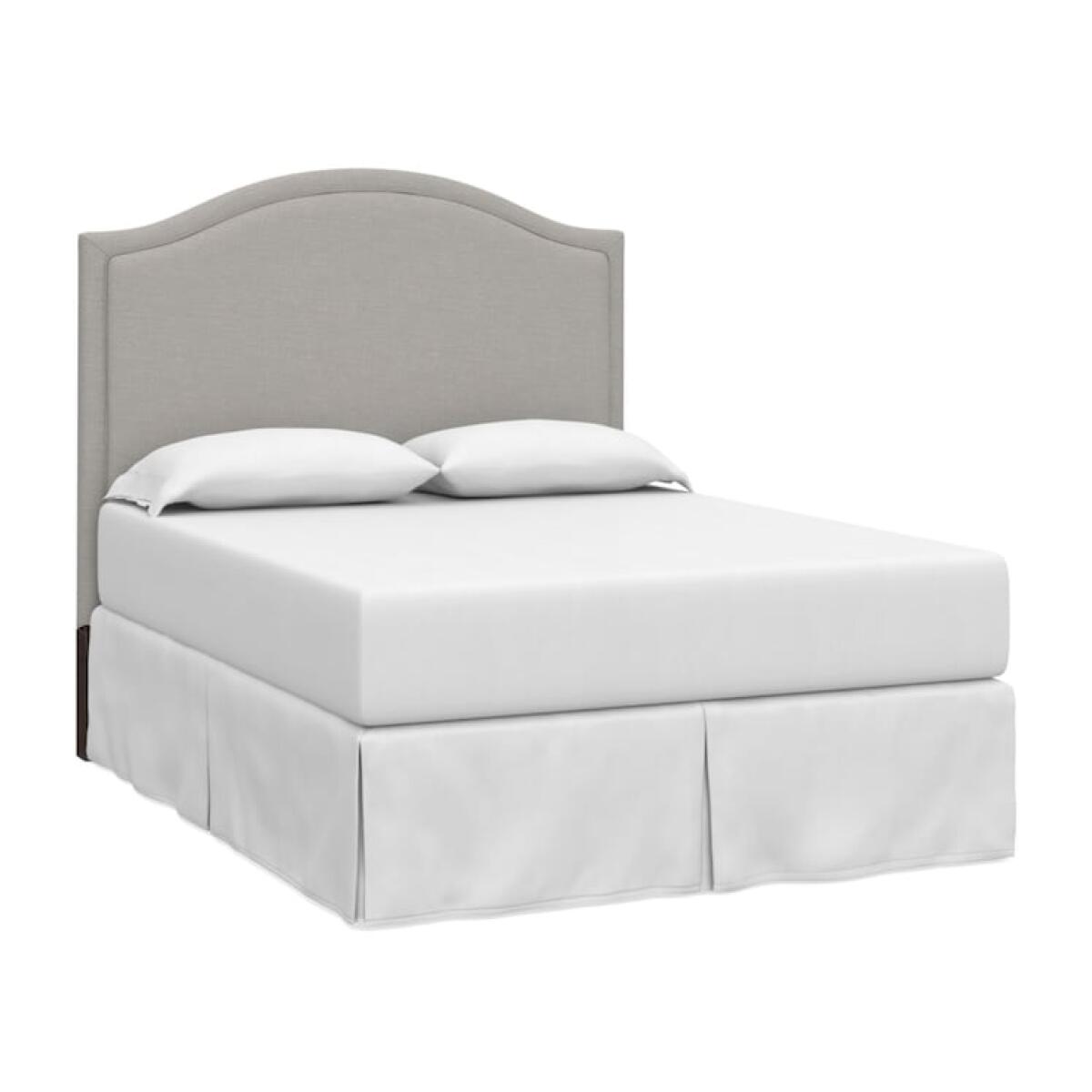 Vienna Arched Queen Headboard Vienna Arched Queen Headboard - Image 1