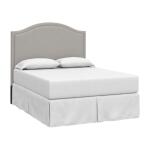Vienna Arched Queen Headboard