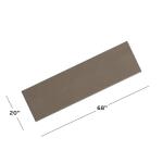 Bella 6 Drawer Wood Top Dresser - Image 4