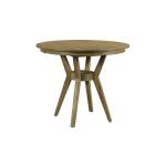 The Nook 54″ Round Counter Height Dining Table Complete Dining Tables Kincaid Furniture 4