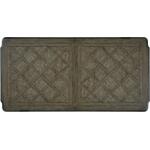 Woodlands Rectangle Dining Table w/ 2-22in Leaves Dining Tables Hooker Furniture 5