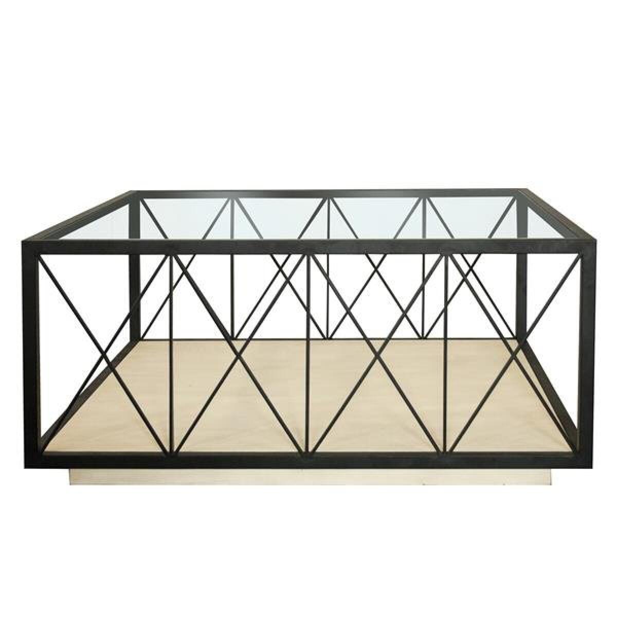 Asher Square Cocktail Table Cocktail & Coffee Tables Riverside Furniture Asher Square Cocktail Table Cocktail & Coffee Tables Riverside Furniture