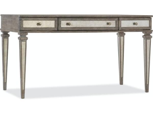 Rustic Glam Leg Desk Desks Hooker Furniture