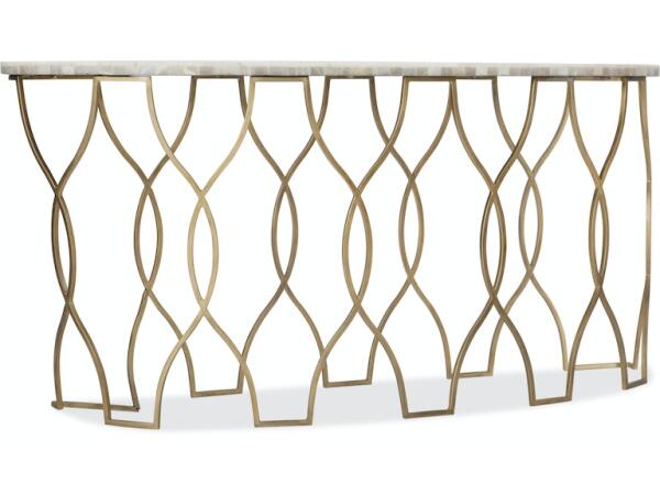 Corrina Sofa Table Sofa Tables Hooker Furniture