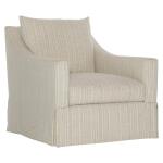 Grace Fabric Swivel Chair Chairs Bernhardt 6