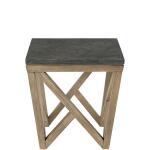 Hawkins Square Side Table - Image 3