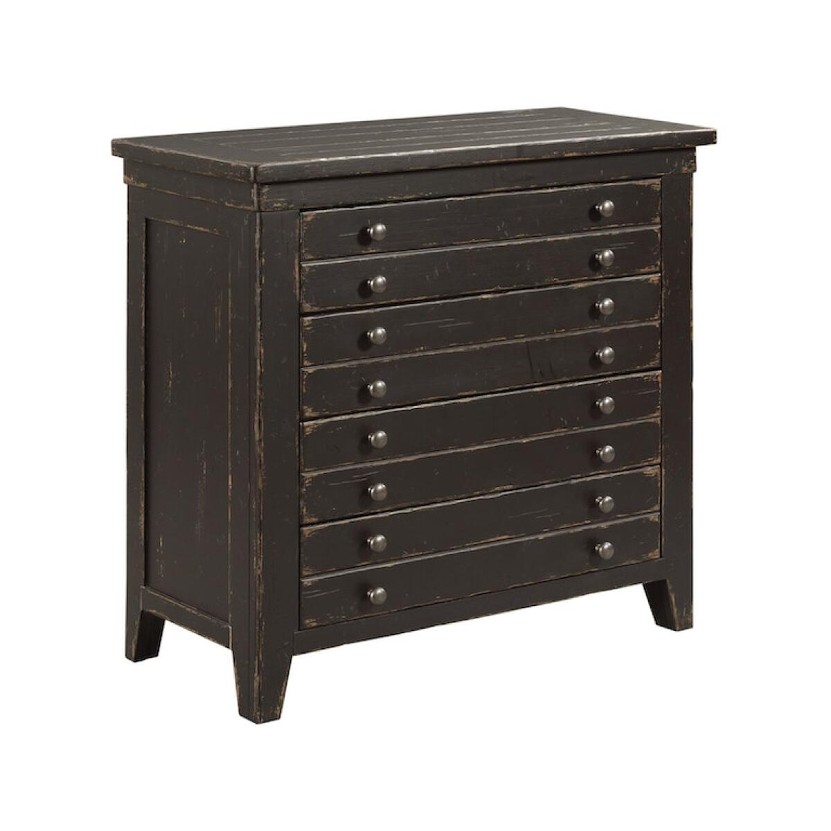 Map Drawer Bedside Chest – Anvil Finish Chests Kincaid Furniture Map Drawer Bedside Chest – Anvil Finish Chests Kincaid Furniture