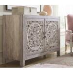 Antiquities Fusion Two Door Cabinet - Image 4