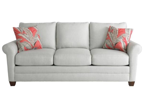 Andrew Queen Sleeper Sleeper Sofas Bassett Furniture