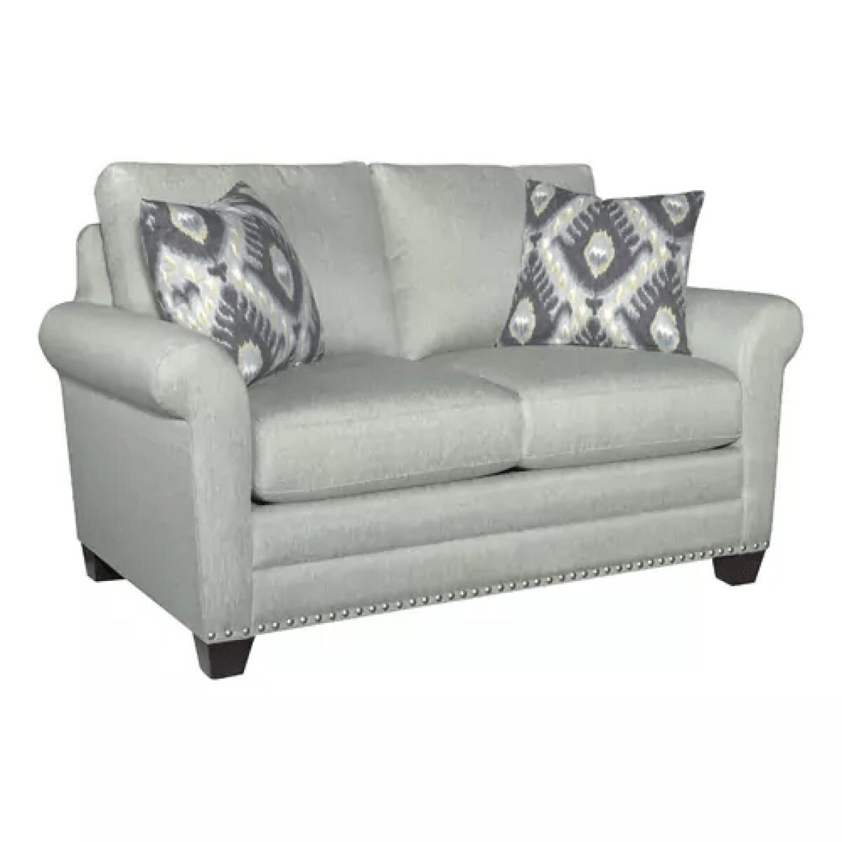 Andrew Loveseat Loveseats Bassett Furniture Andrew Loveseat Loveseats Bassett Furniture