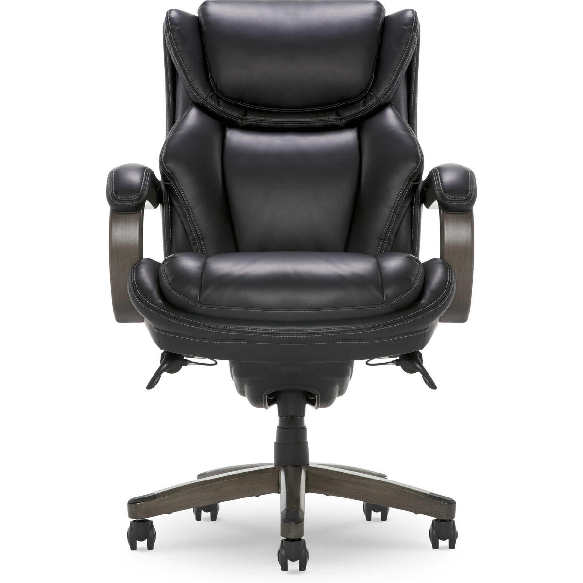Harnett Executive Office Chair, Black Office Chairs Customizable Harnett Executive Office Chair, Black Office Chairs Customizable