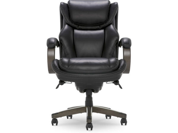 Harnett Executive Office Chair, Black Office Chairs Customizable