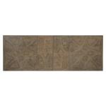 Patina Rectangular Dining Table / Peppercorn finish Dining Tables Bernhardt 7