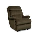 Astor Power Wall Recliner w/ Headrest and Lumbar Recliners Customizable 6