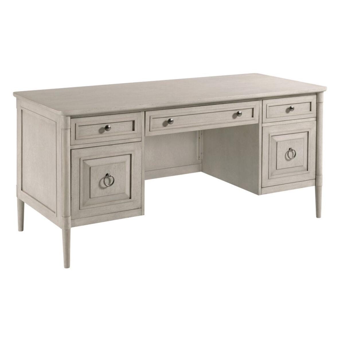 Domaine Junior Executive Desk Desks La-Z-Boy Domaine Junior Executive Desk Desks La-Z-Boy