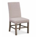 Aiken Upholstered Dining Chair Chairs & Benches Bassett Furniture 4