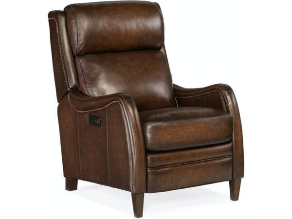Stark Power Recliner with Power Headrest Recliners Customizable