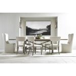 Albion Rectangular Dining Table - Image 3