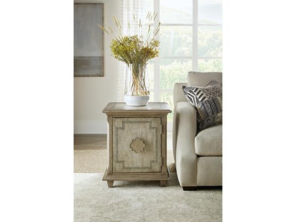 Alfresco Poltrona Chairside Chest - Image 4