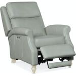 Hurley Power Recliner with Power Headrest Recliners Customizable 10