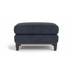 Sanford Leather Ottoman