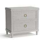Ventura Nightstand Nightstands Bassett Furniture 4