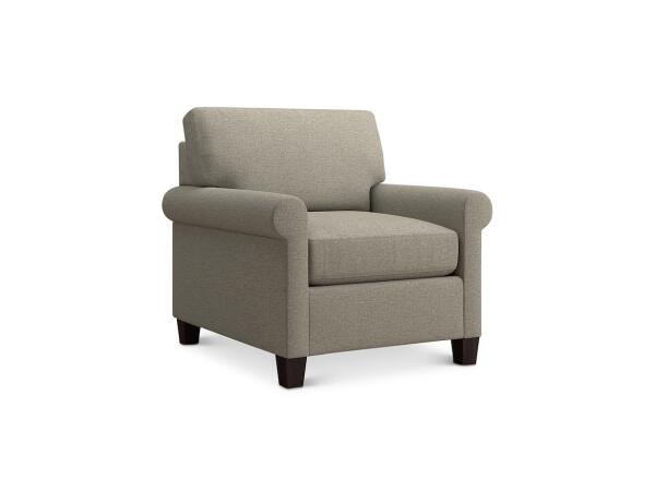 Spencer Chair 2714-12 Chairs Bassett Furniture
