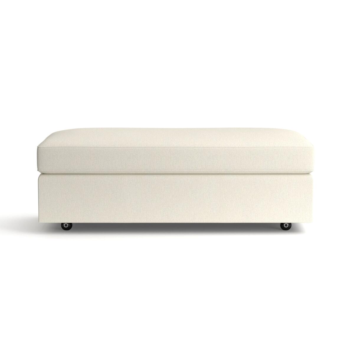 Davenport Storage Ottoman Davenport Storage Ottoman - Image 1