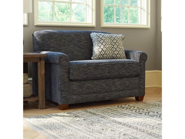 Amanda Twin Sleep Chair Sleeper Sofas Customizable 8