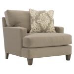 Mila Fabric Chair - Image 2