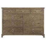 Rustic Patina Dresser - Image 2