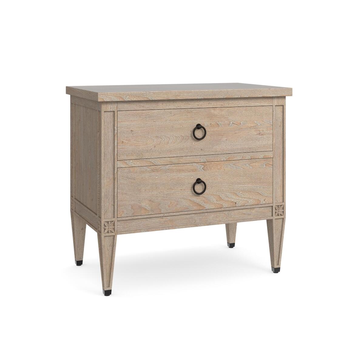 Charolette Nightstand Nightstands Bassett Furniture Charolette Nightstand Nightstands Bassett Furniture